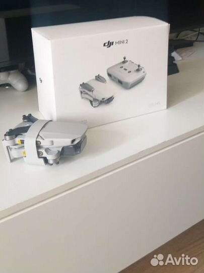 Dji mini 2 fly more combo