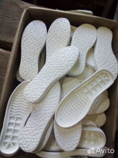 Подошва для обуви