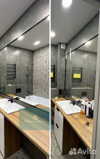 Клининг уборка квартир коттеджей мойка окон