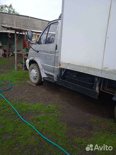 ГАЗ ГАЗель 2747 2.8 МТ, 2007, 230 000 км