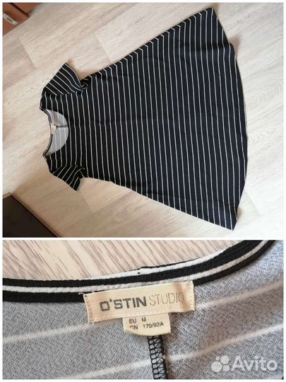 Женские платья и одежда размер M 44