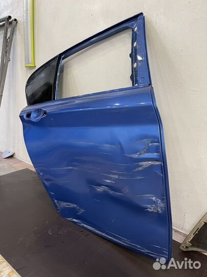 Дверь задняя правая bmw 1 f20/21 рест 2017-2019г