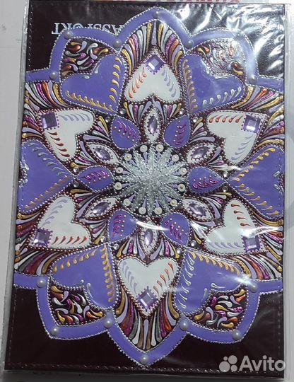 Обложка на паспорт