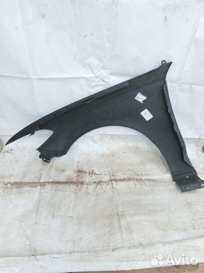 Крыло переднее правое Ford Mondeo 5