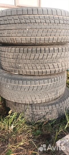 Dunlop Grandtrek SJ8 215/65 R16