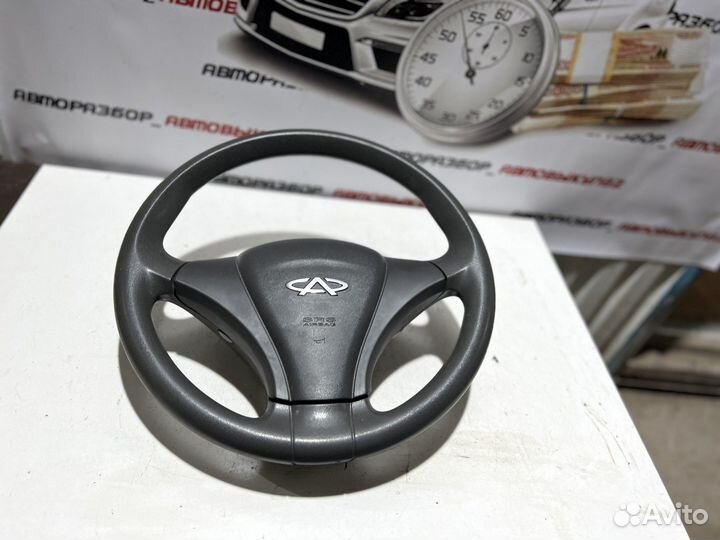Руль Chery Indis подушка в руль