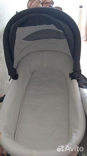 Коляска люлька для новорожденных