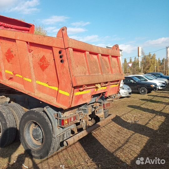 Кузов на Урал некст