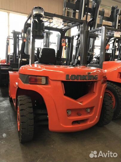 Вилочный погрузчик Lonking LG70DT, 2024