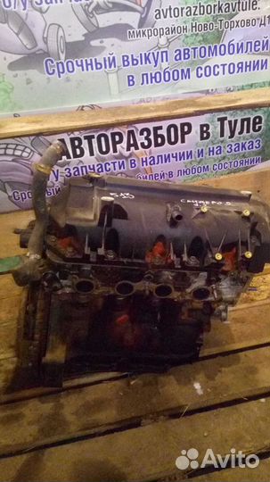 Двигатель Renault Sandero 2 1.2 16v