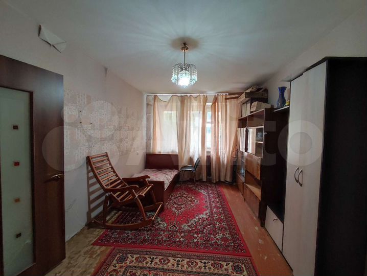 2-к. квартира, 45 м², 1/5 эт.