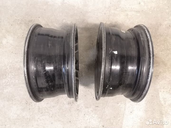 Литые диски r15 на УАЗ