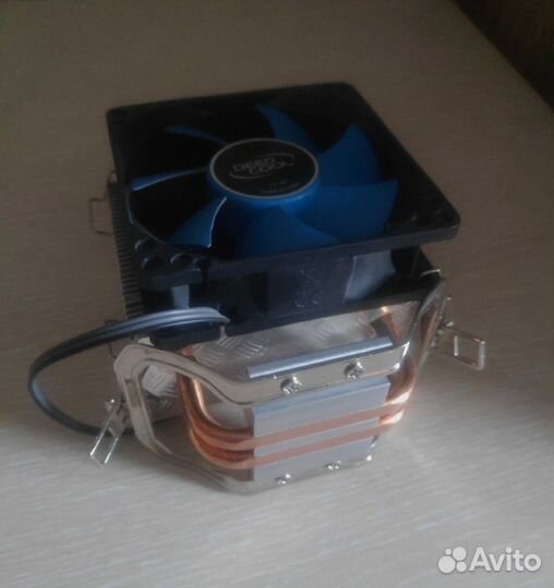 Кулер процеccорный