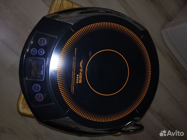 Индукционная плита