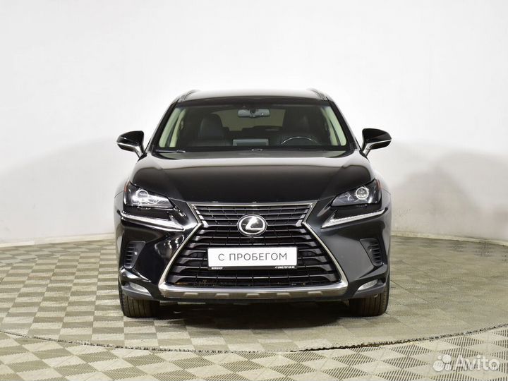 Lexus NX 2.0 AT, 2018, 101 131 км