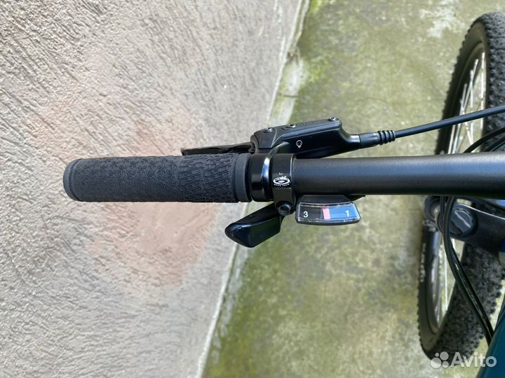 Велосипед горный GT avalanche