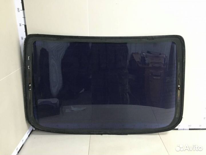 Стекло заднее Toyota Camry V40 2006-2011