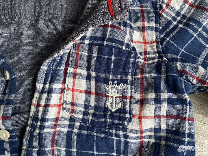 Рубашка h&m