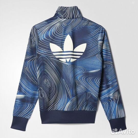 Adidas олимпийка