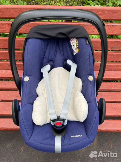 Автолюлька maxi cosi