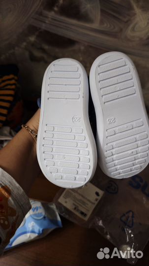 Сандали детские в сад