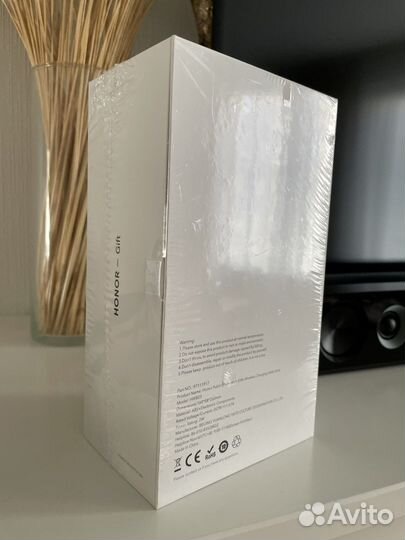 Лампа беспроводная настольная Honor