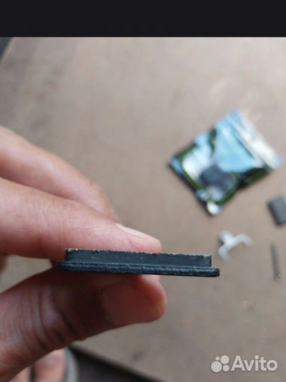 Тормозные колодки для велосипеда