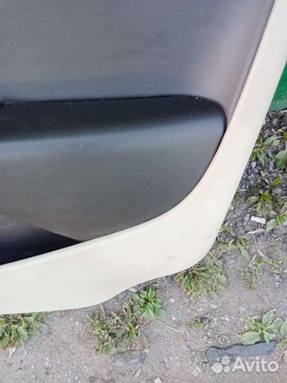 Обивка дверей volvo xc70 2009 год