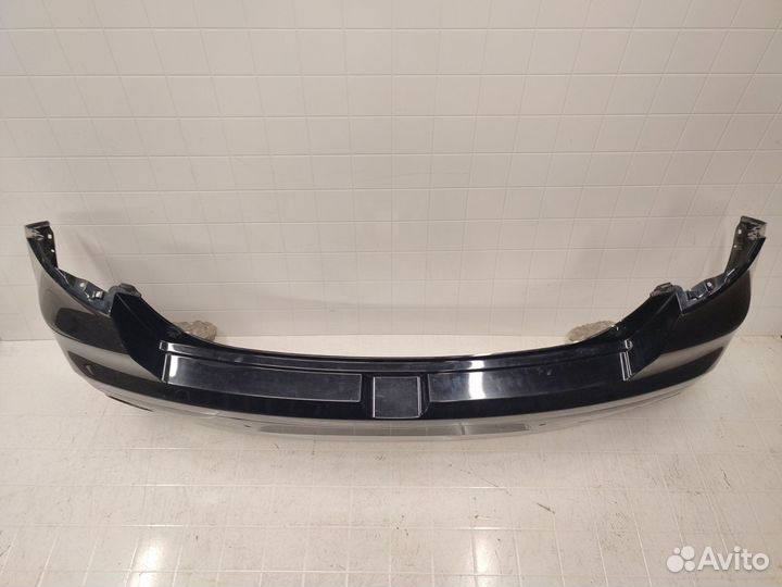 Бампер в сборе задний Kia Soul 2 Рестайлинг PS
