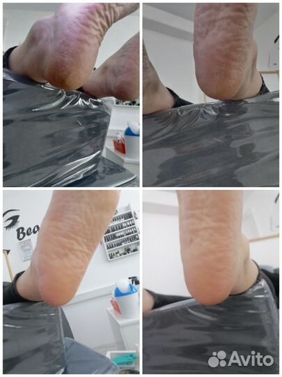 Модель на маникюр и педикюр