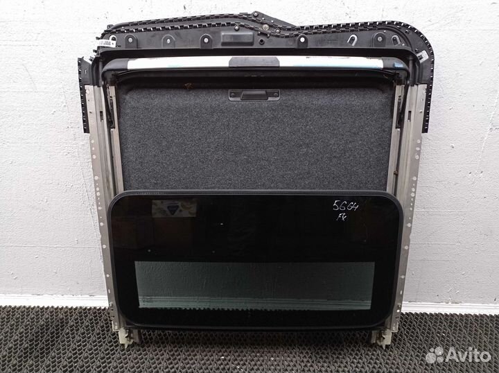 Люк, Infiniti FX 2009