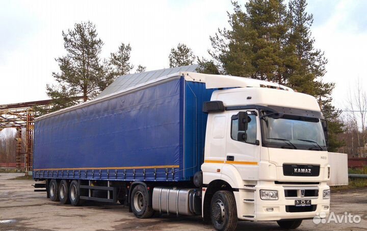 Водитель категории е