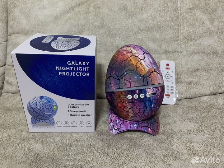 Ночник проектор 
