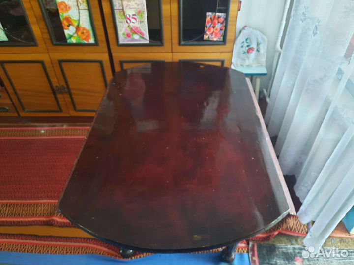 Стол деревянный СССР