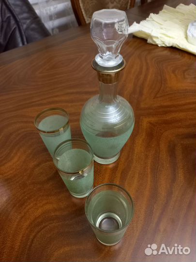 Посуда из СССР