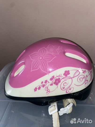 Детский шлем защитный