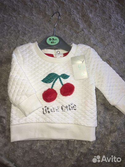 Свитшот детский