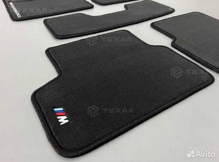 Коврики на BMW 5 серии G30