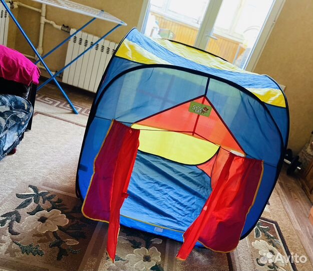 Палатка детская
