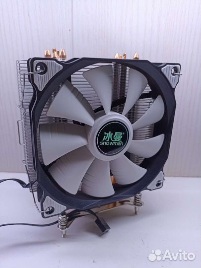 Кулер Snowman LGA 2011, 2011-3