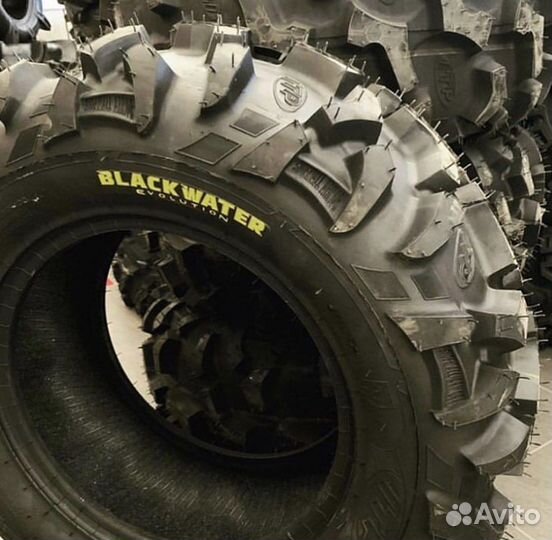 ITP blackwater 30/14 шины для квадроцикла