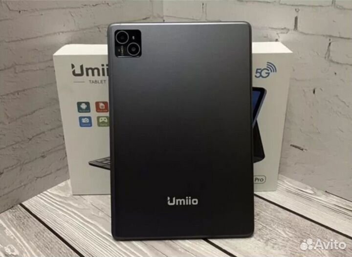 Планшет umiio a19 pro Новые