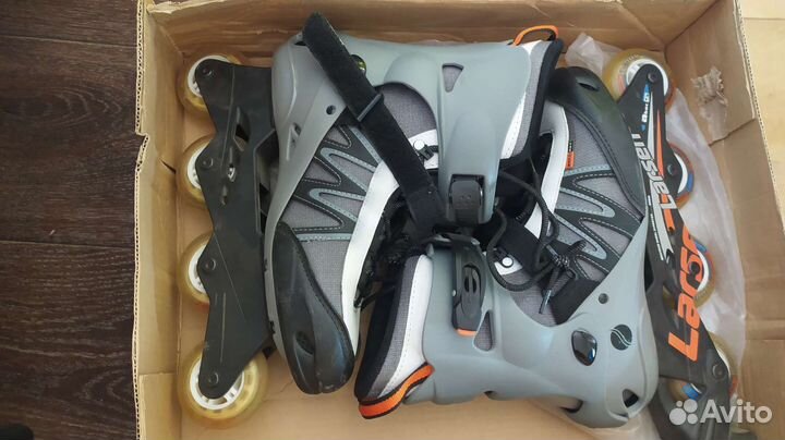 Роликовые коньки