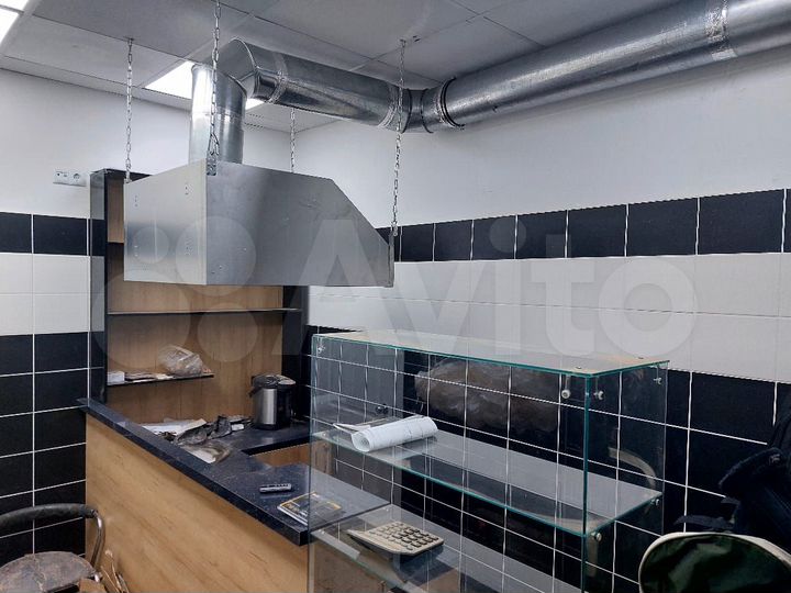 Общепит, 16 м²