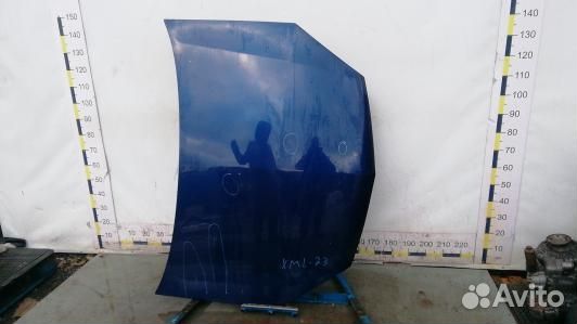 Капот opel vectra C (XML23D201)