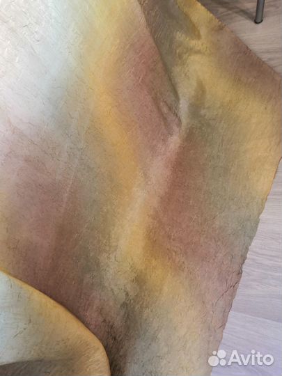 Эффектные шторы жатка