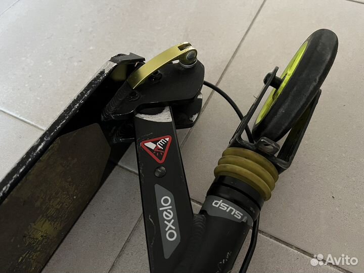 Самокат дет. Oxelo mid 5