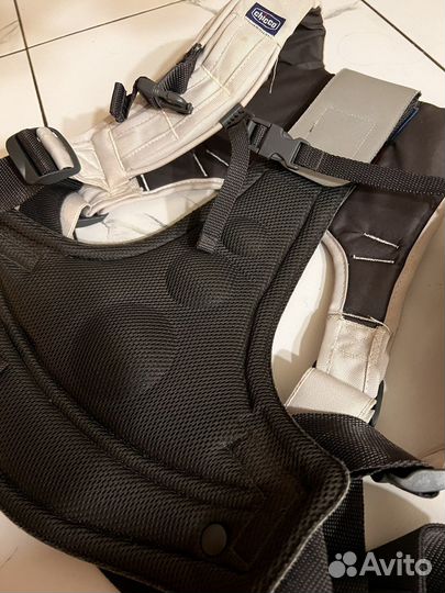 Эргорюкзак chicco