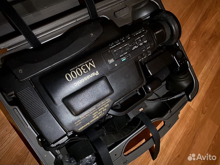 Видеокамера panasonic m3000