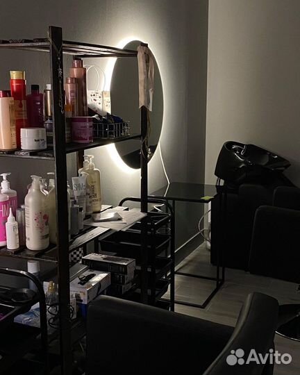 Аренда кресла парикмахера/коворкинг
